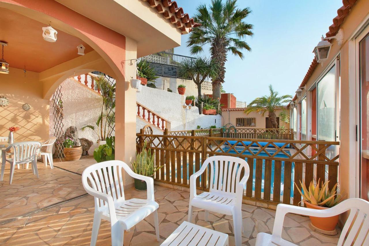 Villa Petite Paradise 拉拉古纳 外观 照片