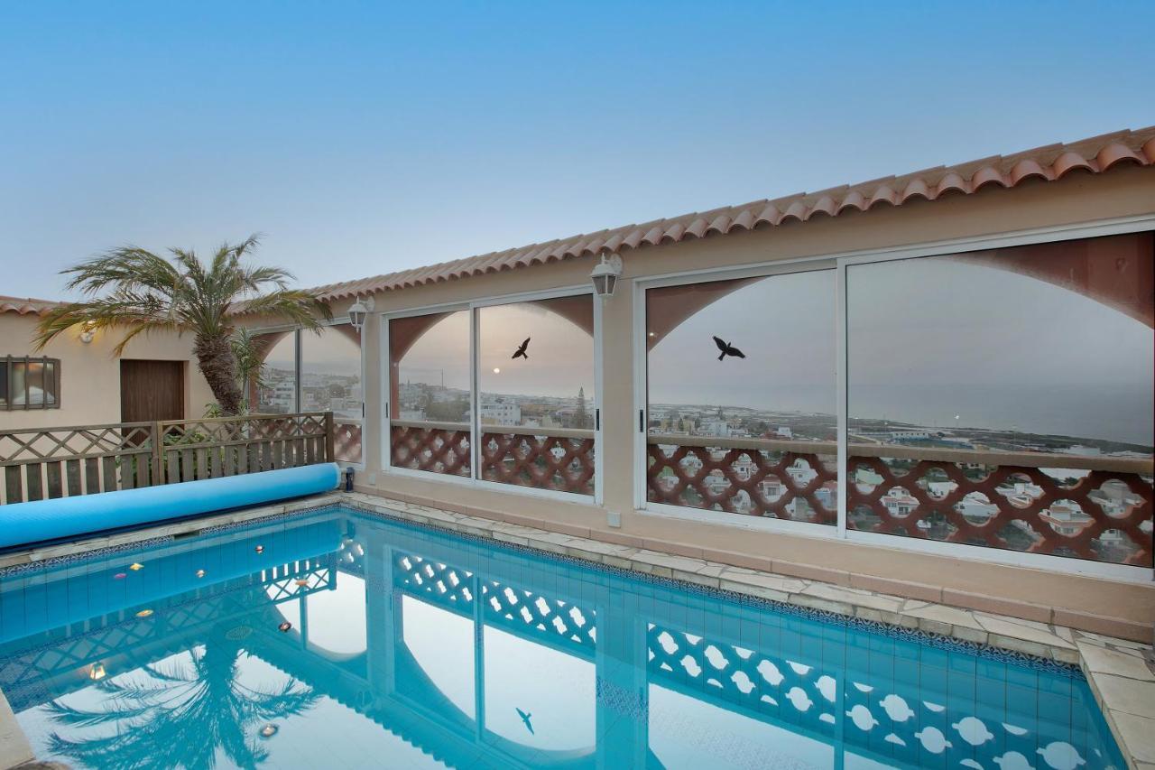 Villa Petite Paradise 拉拉古纳 外观 照片